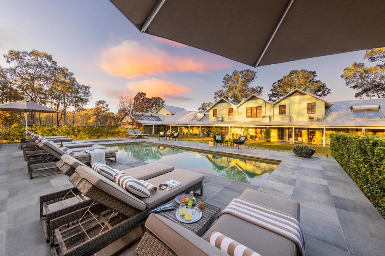 Spicers Vineyards Estate Hotel Pokolbin Bagian luar foto