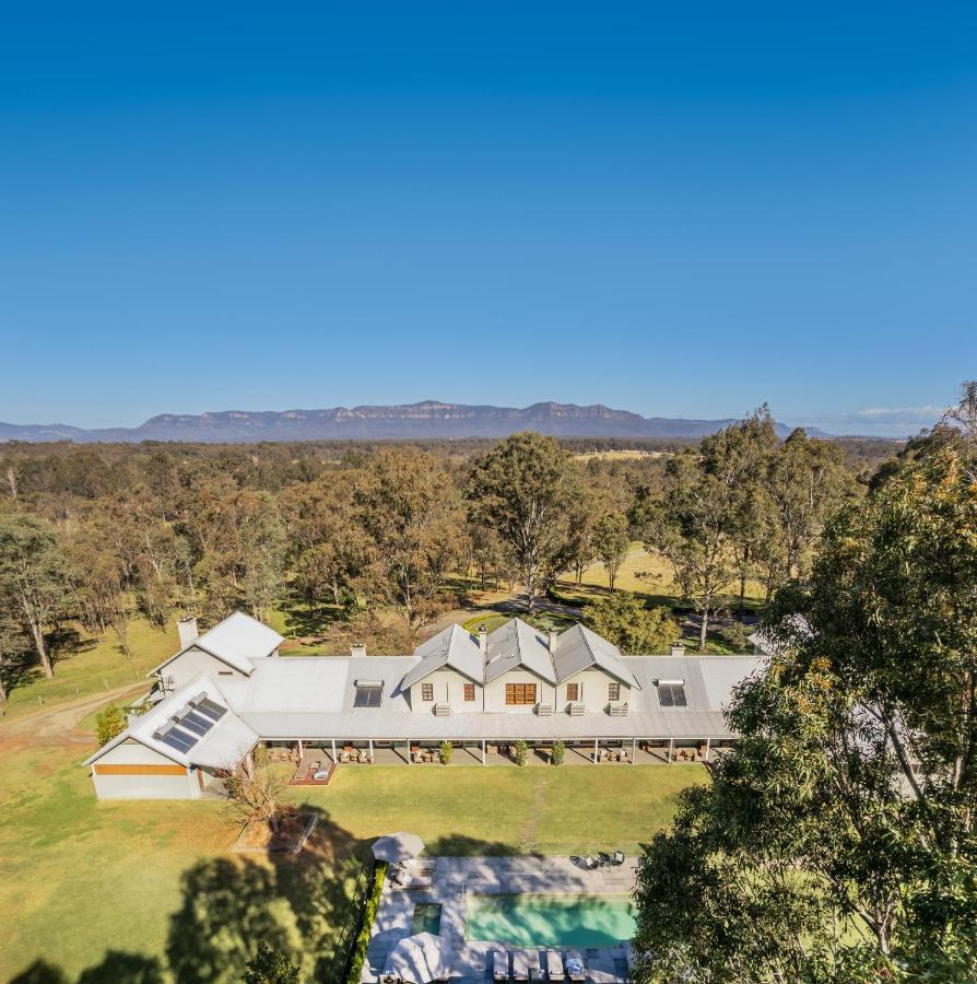 Spicers Vineyards Estate Hotel Pokolbin Bagian luar foto