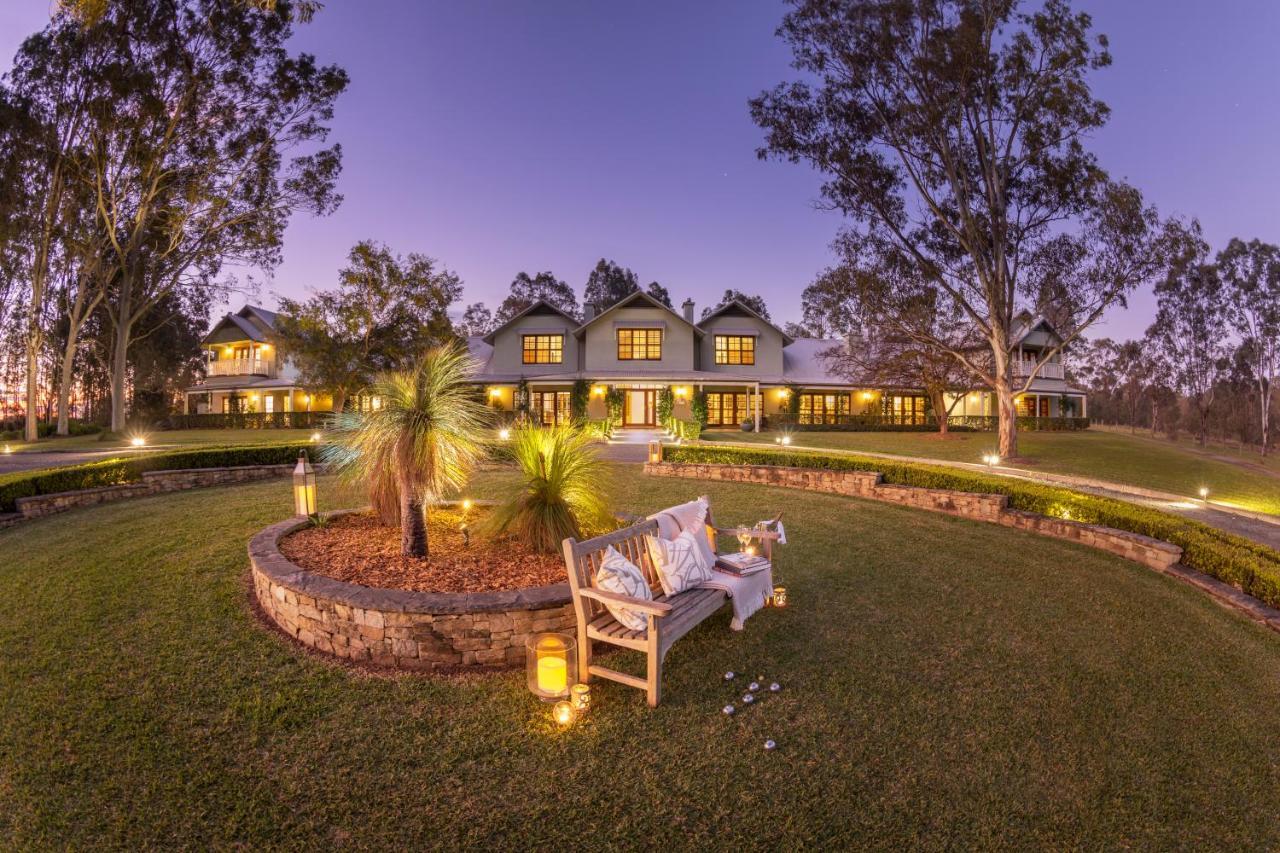 Spicers Vineyards Estate Hotel Pokolbin Bagian luar foto
