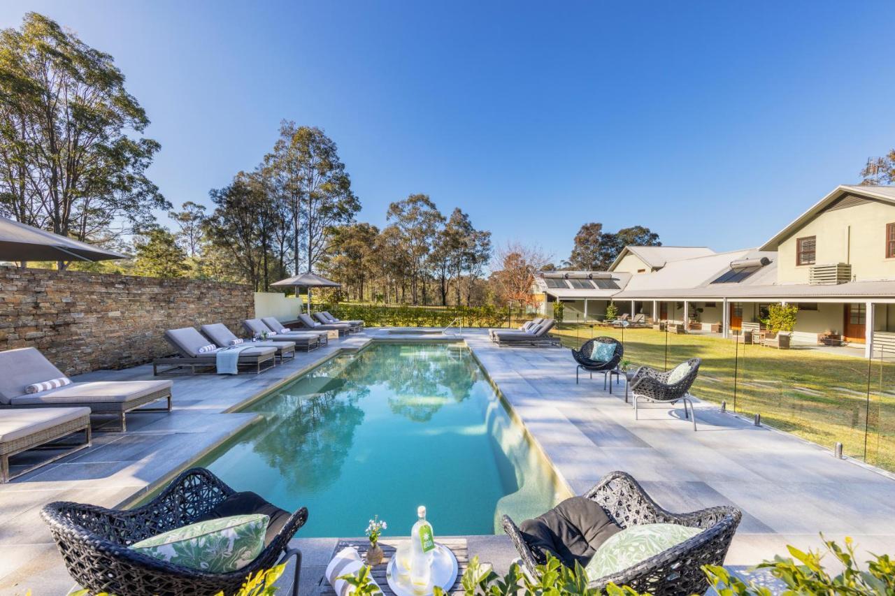Spicers Vineyards Estate Hotel Pokolbin Bagian luar foto