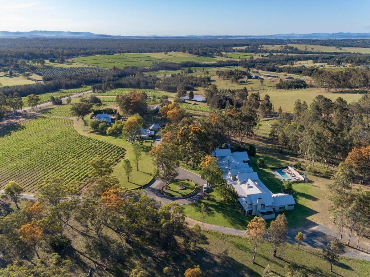 Spicers Vineyards Estate Hotel Pokolbin Bagian luar foto
