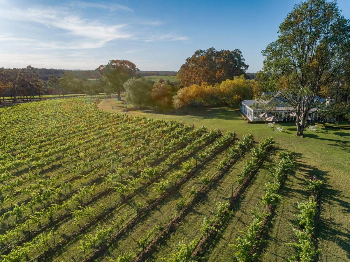 Spicers Vineyards Estate Hotel Pokolbin Bagian luar foto
