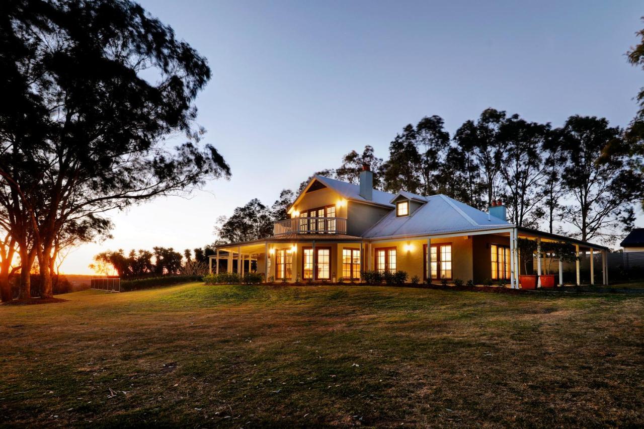 Spicers Vineyards Estate Hotel Pokolbin Bagian luar foto