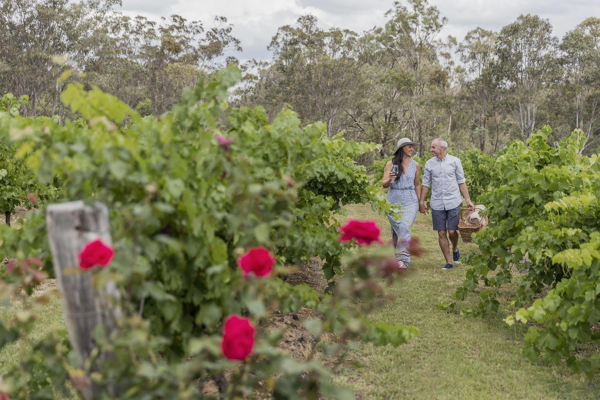 Spicers Vineyards Estate Hotel Pokolbin Bagian luar foto