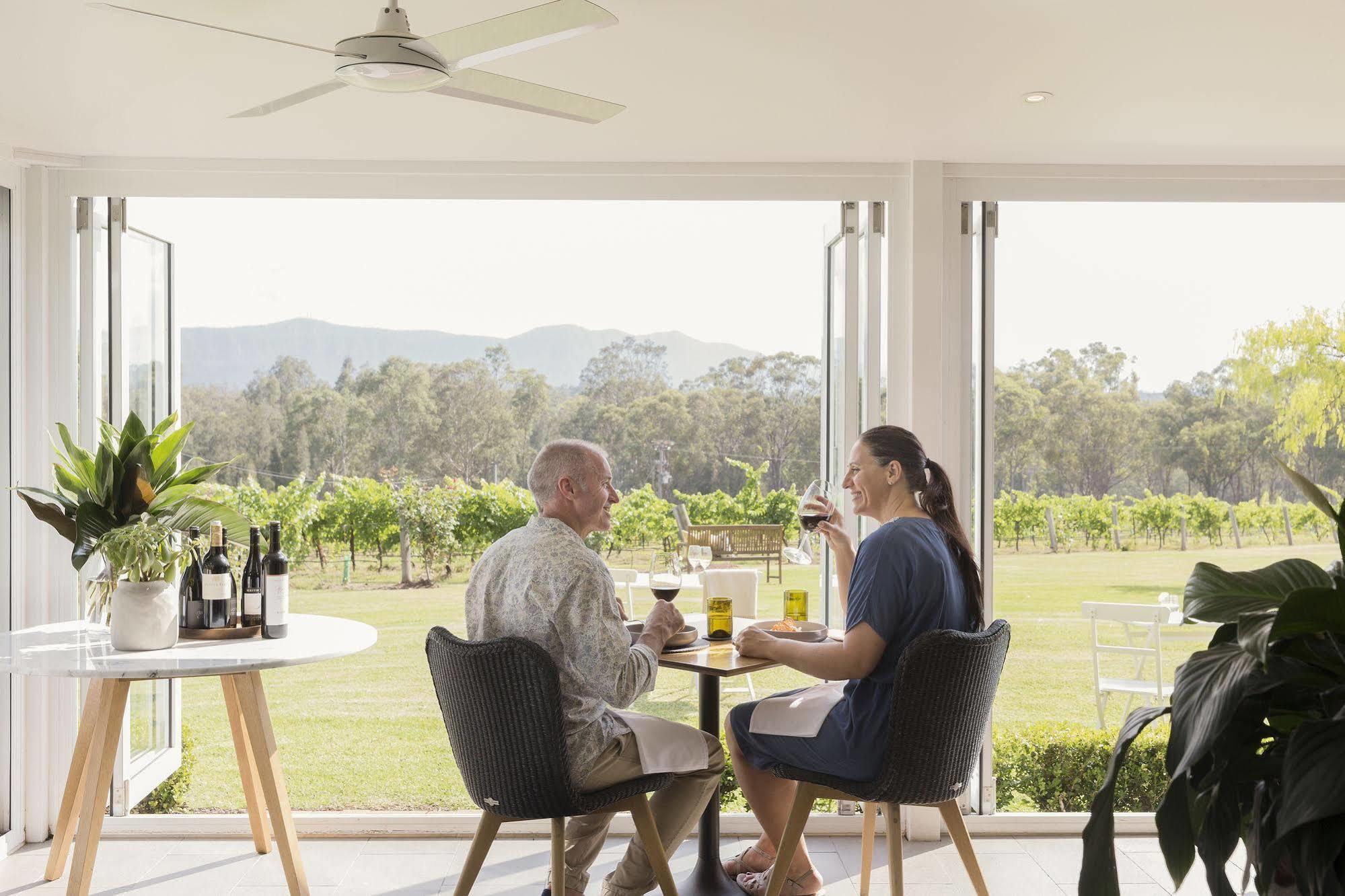 Spicers Vineyards Estate Hotel Pokolbin Bagian luar foto
