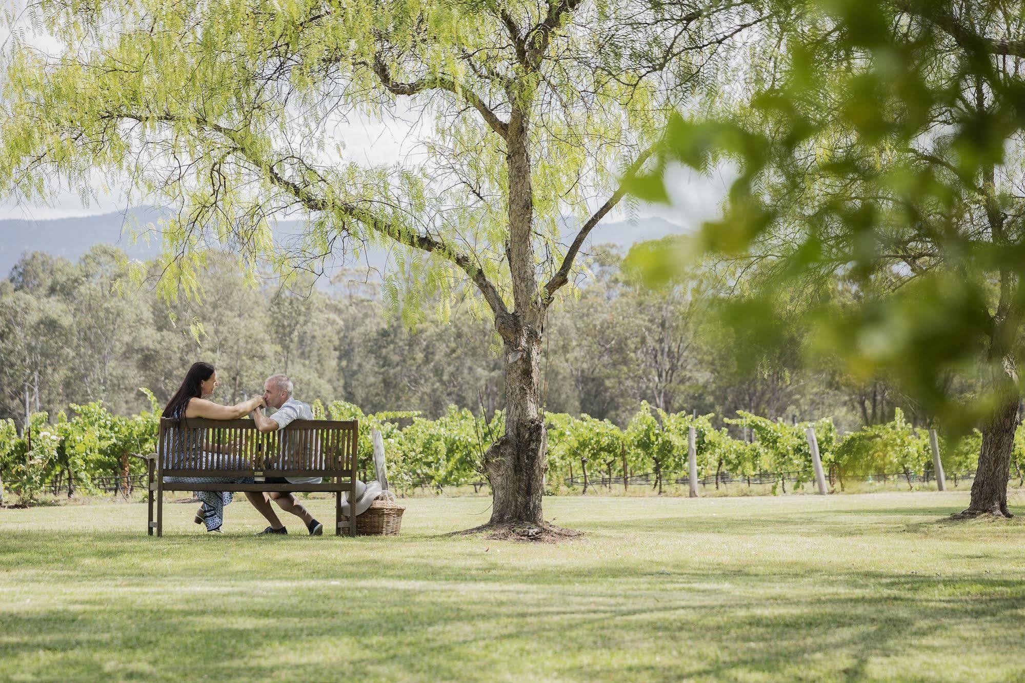 Spicers Vineyards Estate Hotel Pokolbin Bagian luar foto