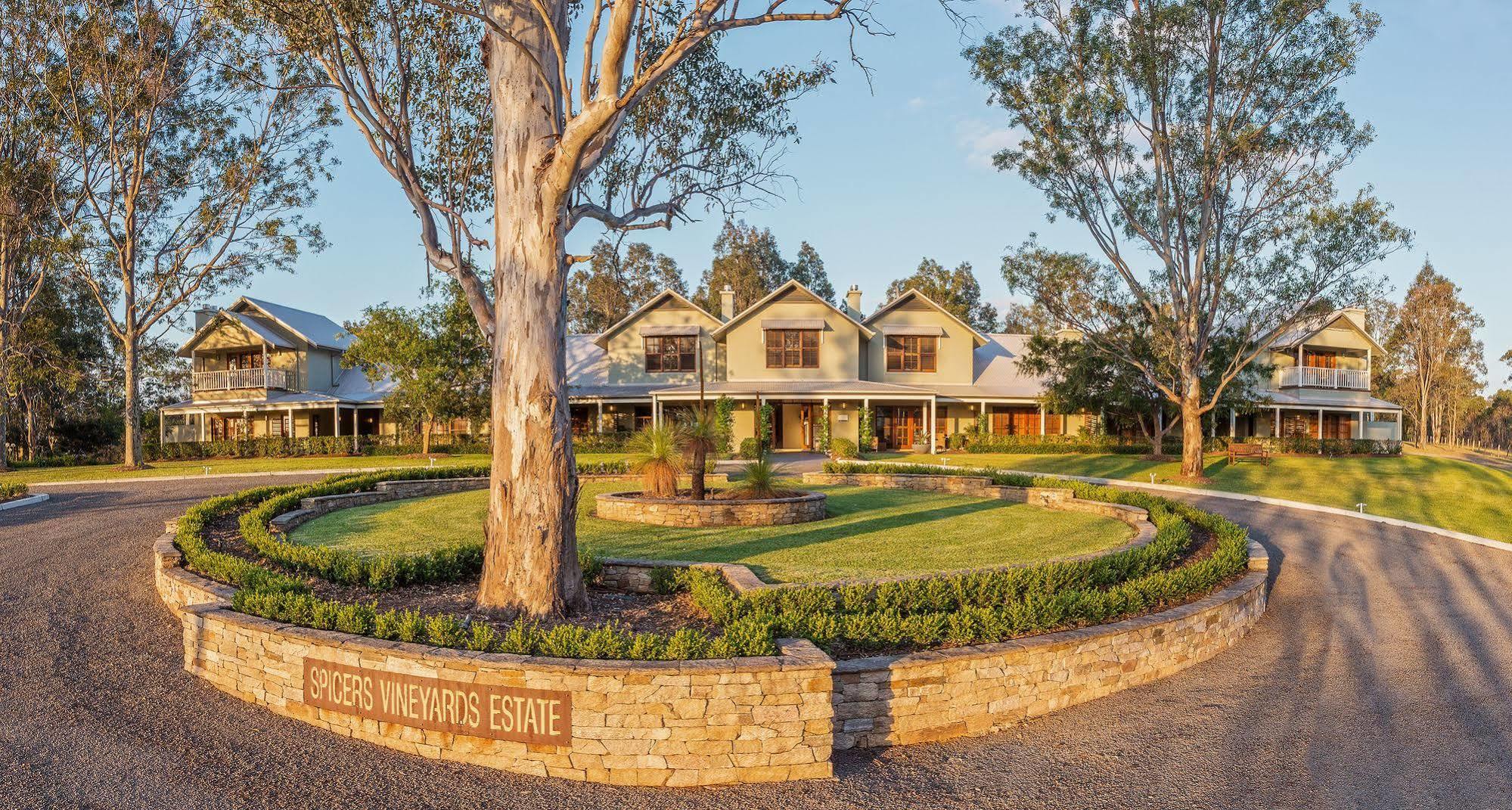 Spicers Vineyards Estate Hotel Pokolbin Bagian luar foto