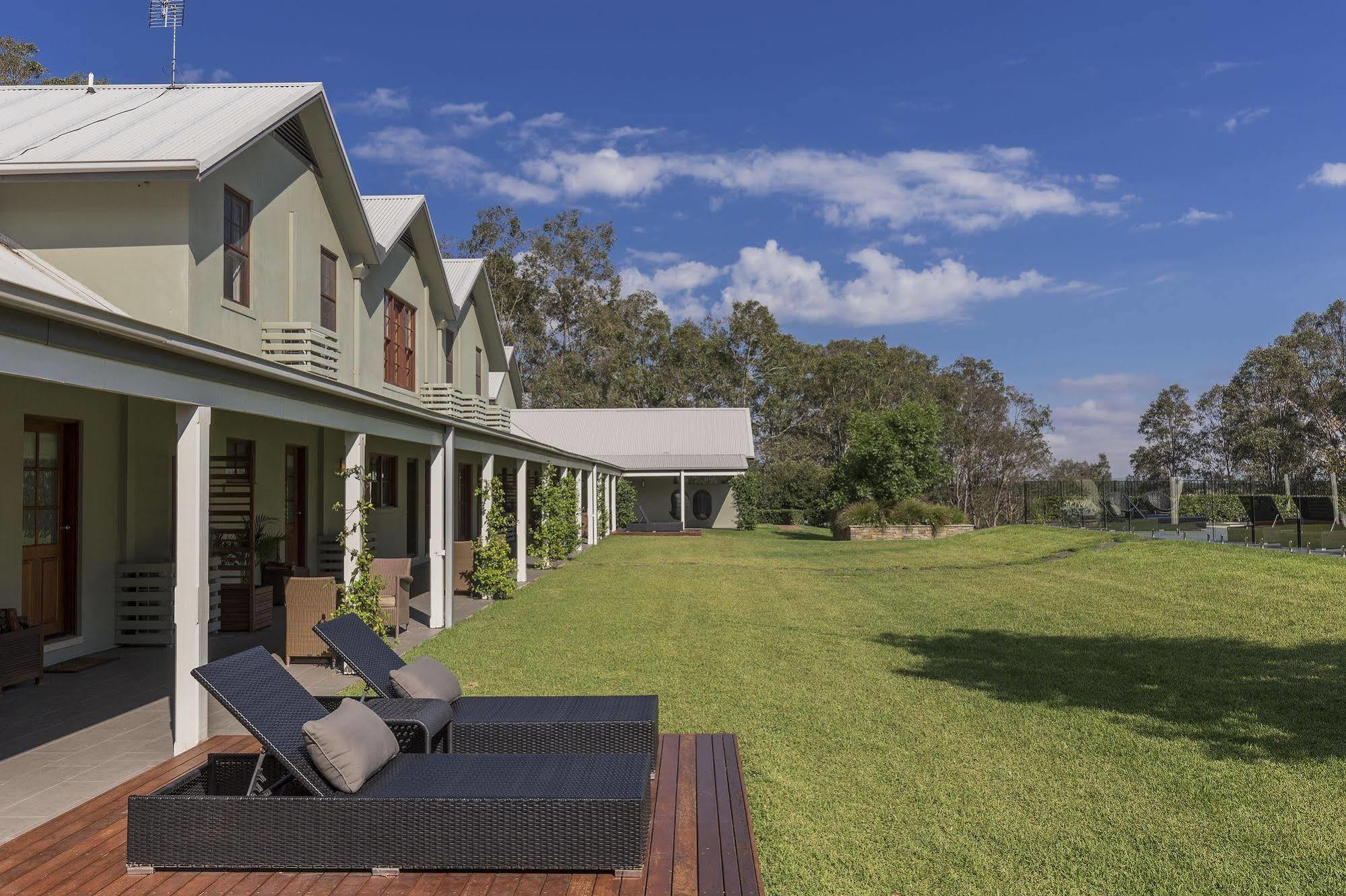 Spicers Vineyards Estate Hotel Pokolbin Bagian luar foto