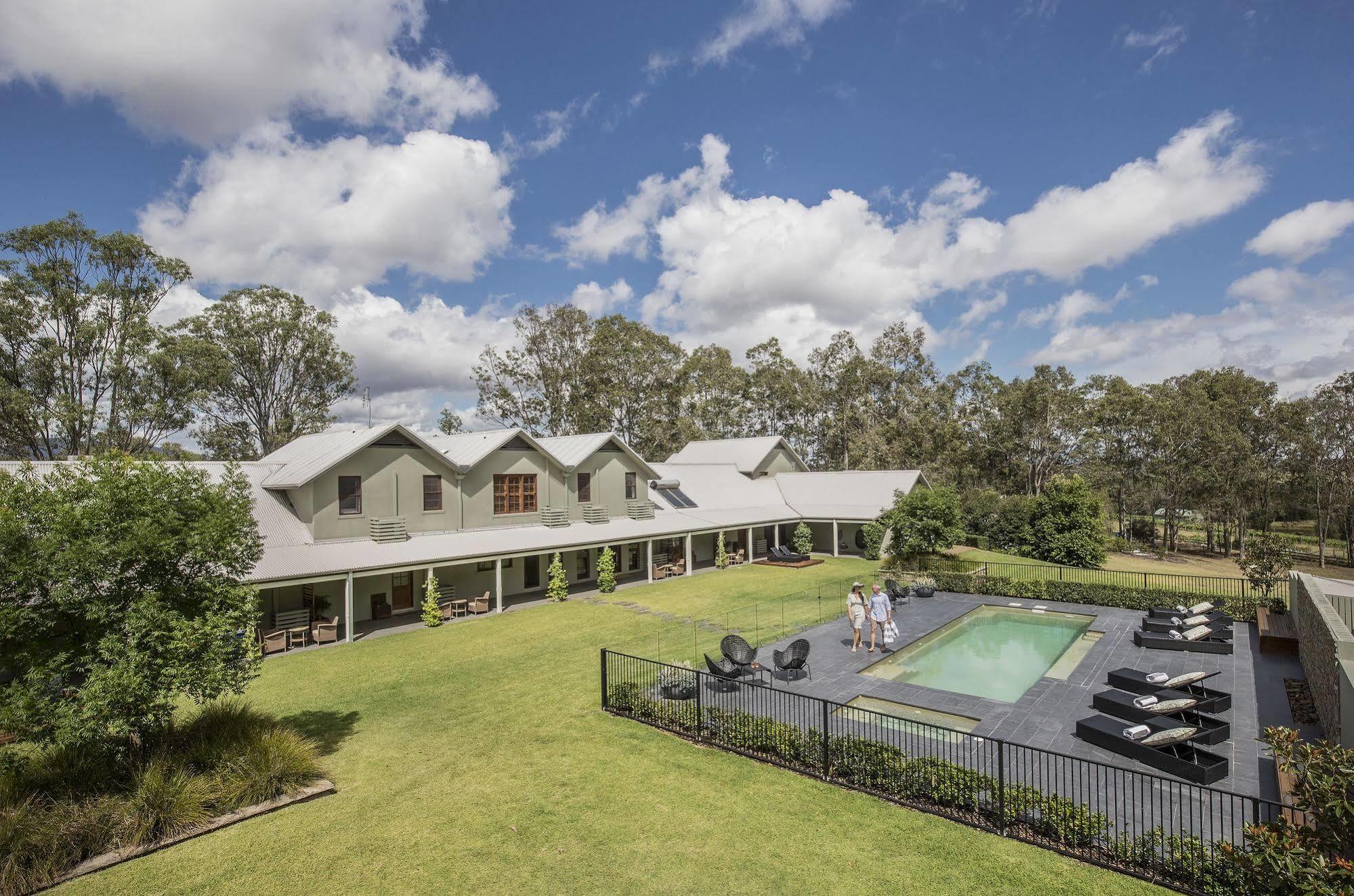 Spicers Vineyards Estate Hotel Pokolbin Bagian luar foto