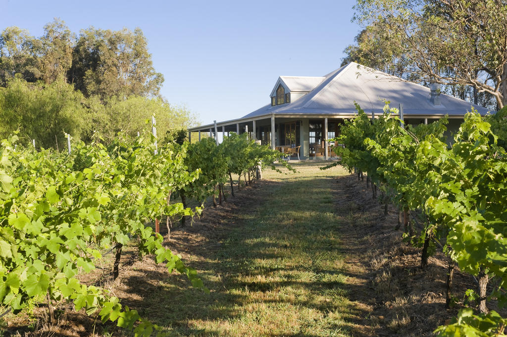 Spicers Vineyards Estate Hotel Pokolbin Bagian luar foto